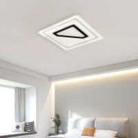 Hola LED Lámpara de Techo LED 160W 220V CCT 3000K-6500K Sin Parpadeo, Diseño Cuadrado - details 2