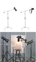 Soporte De Fotografía Universal Con Rueda Accesorio De Estudio Fotográfico Herramienta Para Fotografía No Electrónica Origina China - details 5