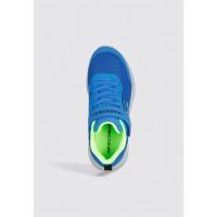 Skechers  SELECTORS Deportivas Planas Niño Azul - details 1
