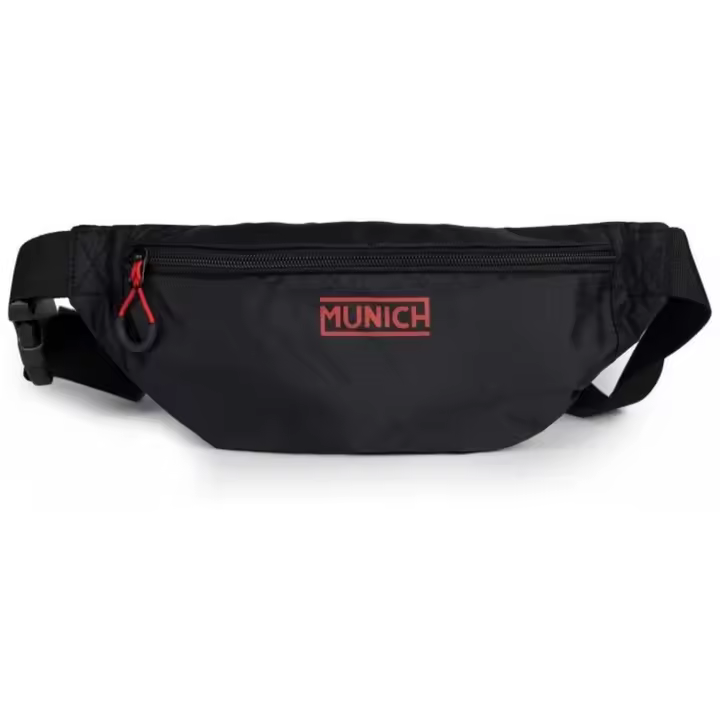 Complementos Sportswear marca Munich modelo 6570020 para unisex en color negro - 1