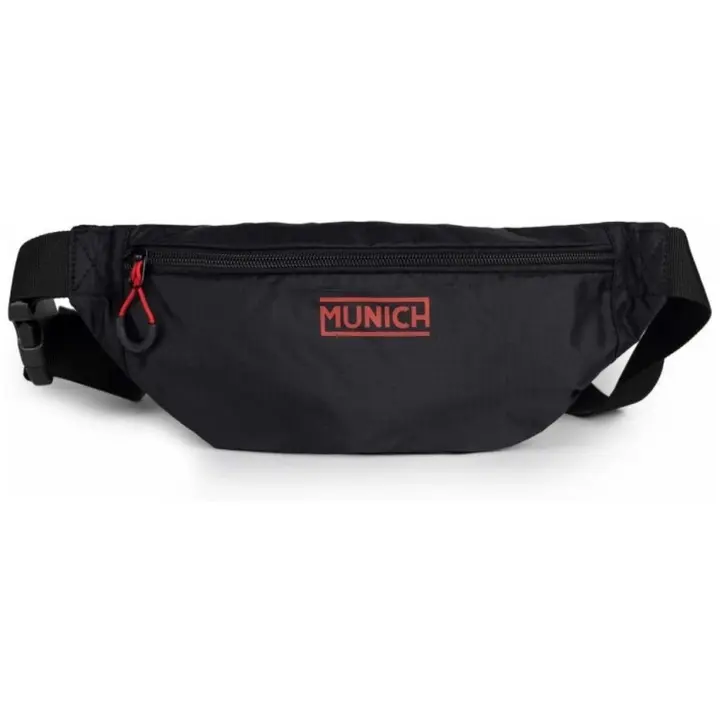 Complementos Sportswear marca Munich modelo 6570020 para unisex en color negro - 1