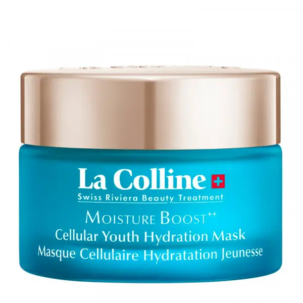 LA COLLINE - MOISTURE BOOST++ Cellular Youth Hydration Mask - 1
