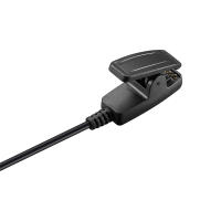 Cargador USB Para Garmin Forerunner 35 Cable De Carga Clip Compatible Con Vivomove HR Lily Forerunner 30 230 235 735XT Approach G10 S20 - details 1