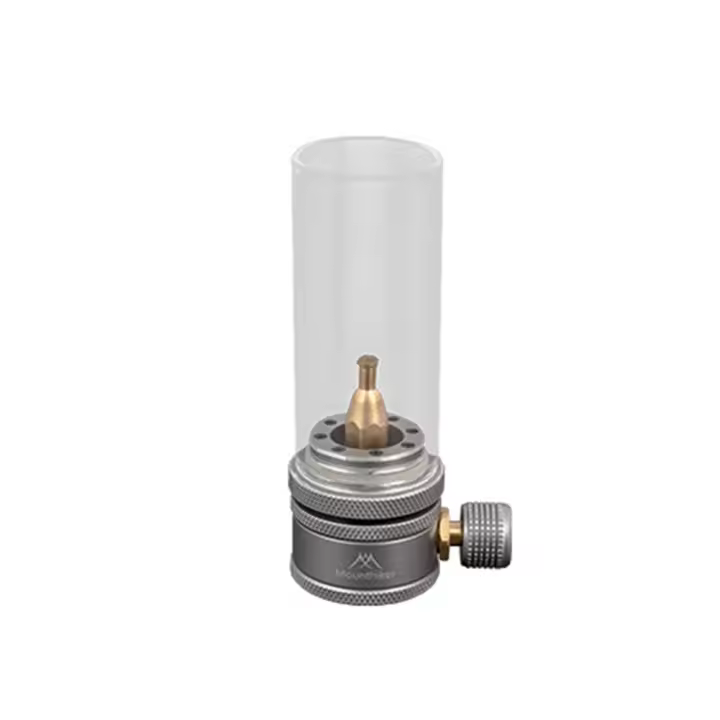Lámpara De Gas Para Camping Mounthiker Luz Retro De Ambiente Para Tienda De Campaña Con Tanque Vacío Y Varita De Extensión Para Picnic - 1