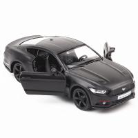 Ford Mustang GT De 1:36 Coche Deportivo De Aleación Modelo Metálico Juguete Para Niños Simulación Alta Colección De Regalo - details 4