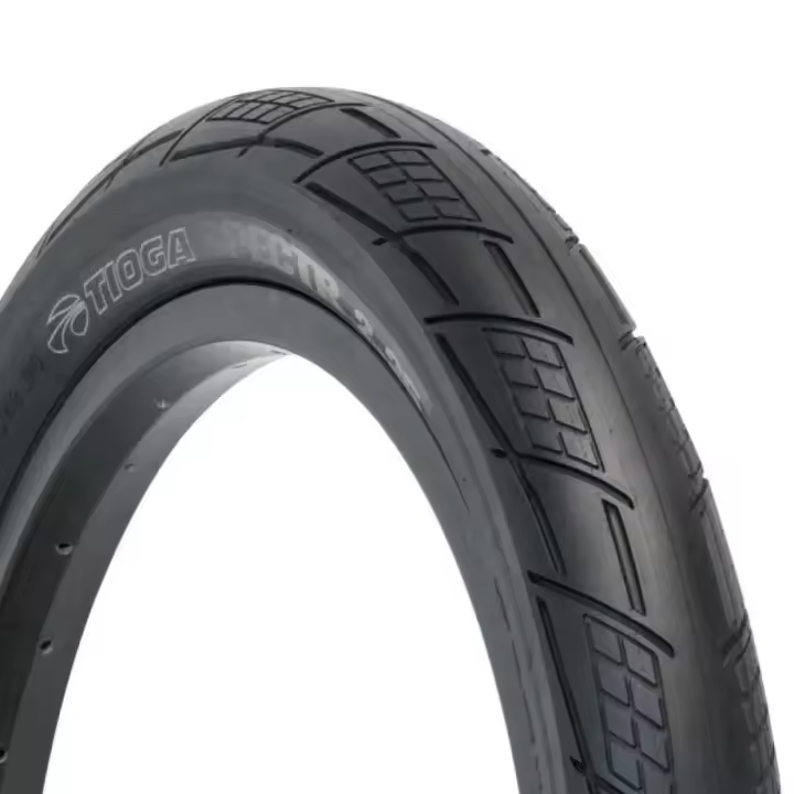 Tioga Cubierta Rígida Urbana Spectr Bmx 20´´ X 2.25 - 1