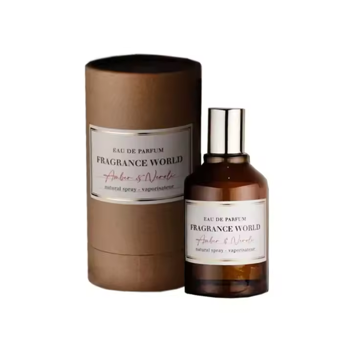 Fragrance World Amber & Neroli Eau de Parfum 100 Ml Unisex - 1