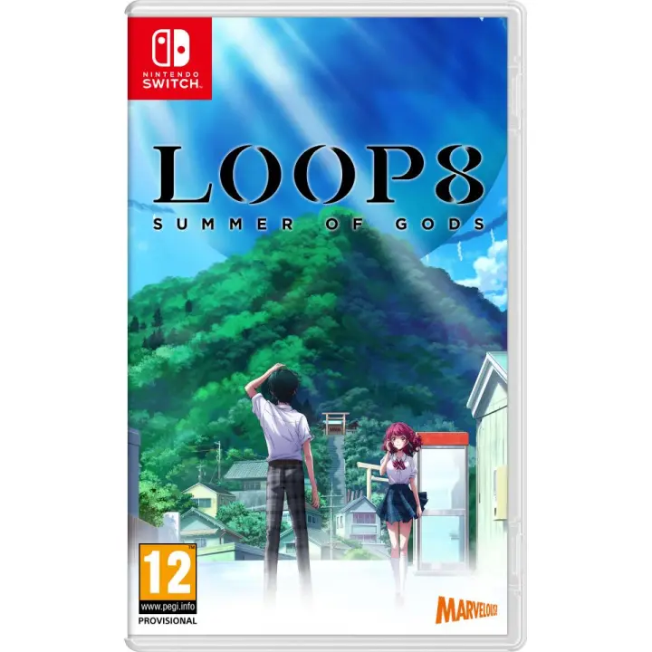Loop8 Summer of Gods - Nintendo Switch - Nuevo precintado - PAL España - 1