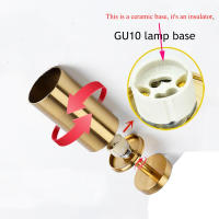 Spotlight LED GU10 Para Techo Y Cocina Iluminación Moderna Para Decoración De Hogar Y Tiendas Instalación En Riel Compatible Con Habitaciones Dormitorios Y Salones - details 15