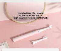 Cepillo De Dientes Eléctrico Ultrasonido XIAOMI MIJIA T100 Recargable USB Impermeable Con Cepillo De Dientes Automático Para Limpieza Oral - details 10