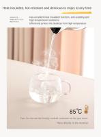 Mantel Totalmente Resistente Al Calor Y Agua Con Piel De Oveja Para Hogar Y Café Mantel Impermeable Y Antiaceite - details 4