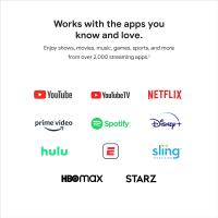 Stick TV para Reproductor Multimedia 4K - Wifi 5G/2,4G-Duplicación de Pantalla - HD TV 1080P - PC y TV - details 0