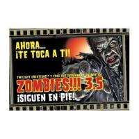 Zombies!!! 3.5: ¡Siguen en pie! JUEGO DE TABLERO - EDGE - details 0