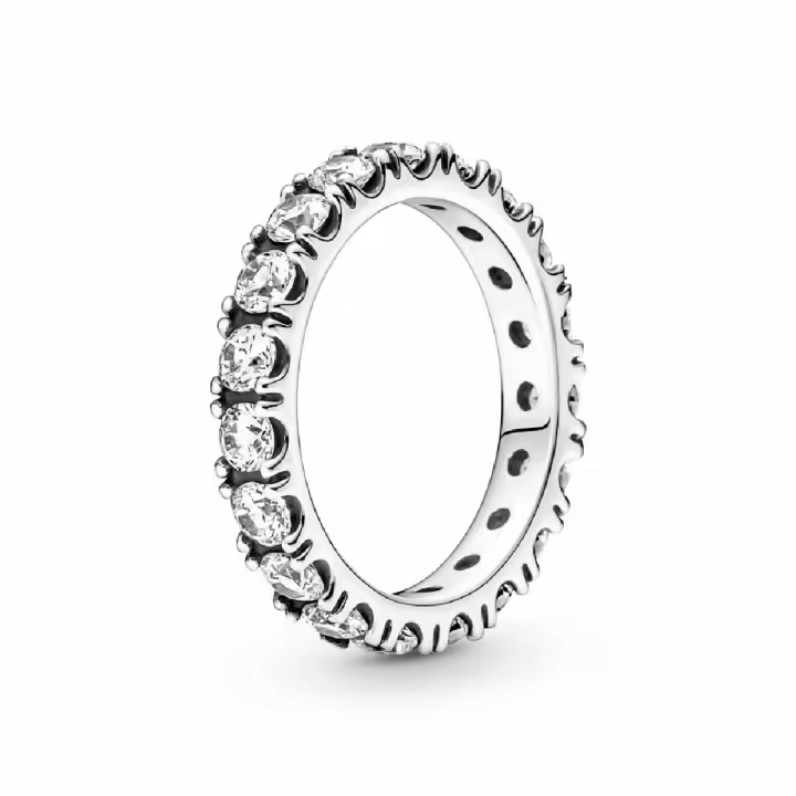 Anillo Pandora Eternity Brillante - 1