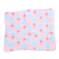 Alfombra De Cama Para Pequeños Coletas En Invierno Caliente Hogar Accesorios Para Hamster Surtido De Mascotas Incluye Conejo Chinchilla Conejo Y Erizo Nueva - details 25