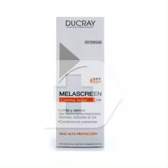 Ducray Melascreen Crema Spf50+ 40Ml - 1