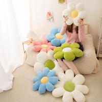 Cojín En Forma De Flor De Peluche Anime Tema Juguete Creativo Para Oficina Regalo Pequeño Decoración De Habitación Para Bebé - details 4