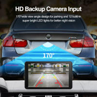 Reproductor Multimedia Para Coche 9 Pulgadas Universal CarPlay Android Auto Con Pantalla IPS Soporte AUX Bluetooth SD Video - details 13