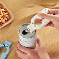 2pcs Abrebotellas Magnéticos De Estilo Japonés Multifuncionales Creativos Ajuste De Tapas De Botella Herramienta De Apertura De Bebidas - details 1