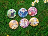 Set De 16 Pines De Botón Mini Digimon 02 1 Pulgada Coleccionables Oficiales Y Licenciados Juguete Para Fans De Videojuegos - details 7