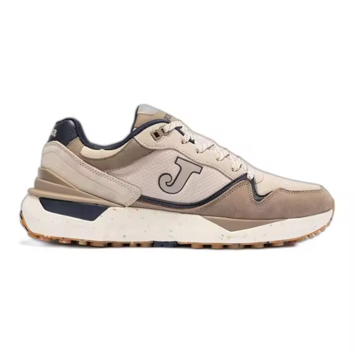 Joma Zapatillas Casual Joma C.3080 2425 Marrón Beige Marino... - 1