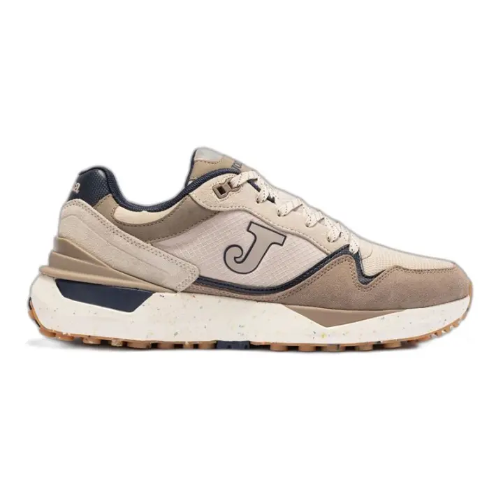 Joma Zapatillas Casual Joma C.3080 2425 Marrón Beige Marino... - 1