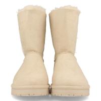 PuntoSalao Botas Australianas Puntosalao Beige Mujer - Cómodas y Bonitas Las botas australianas con lazo beige mujer en PuntoSalao son de lo más cómodo y bonito - details 1