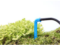 Sistema De Riego Por Drip Para Jardín Y Maceteros Con Transmisor 2-Maneras Y 4-Maneras 3/5mm Arrow Verde Herramienta De Jardinería - details 6