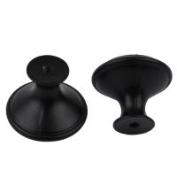 Manija De Puerta Circular Pequeña En Acero Inoxidable Metálica Para Armario Zapatos Gabinete Herramienta Minimalista Moderna - details 5