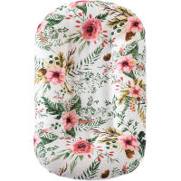 Cama biónica uterina para recién nacidos, nido de algodón para bebé, cama reclinable, cama plegable portátil para bebé - details 12