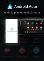 Adaptador Carplay inalámbrico 2 en 1, plug and play Magic link Carplay conexión estable y rápida, convierte el adaptador Carplay cableado a inalámbrico/adaptador de coche Android, adecuado para iPhone, teléfonos Android - details 1