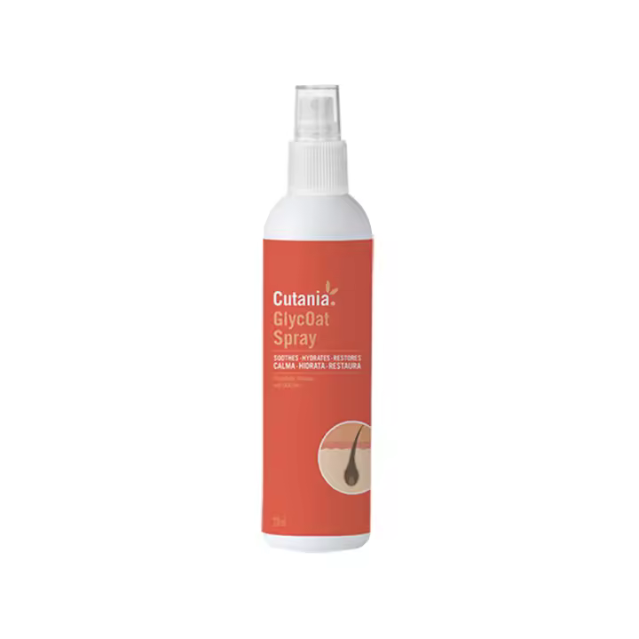 Cutania GlycOat 236ml spray aplicador Vetnova loción dermatológica - 1