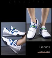 Zapatos De Entrenamiento Unisex De Alta Calidad Para Squat Y Pesas 2024 Zapatos De Gimnasio Interiores Para Hombres Y Mujeres Material De Suela De Goma Microfibra Y Cuero - details 8