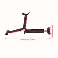 Soporte De Rueda Para Motocicleta Portátil Y Ahorrador De Energía Con Elevador De Brazo Estabilizador Doblegable Para Bicicleta De Tierra - details 5