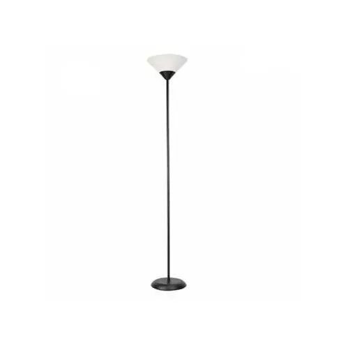 EDM Lámpara de Pie Miami Negra E27 60W Metal 180 cm - EDM - 30011 Lámpara de pie sin lector Accesorios Lámparas Lámparas Led - 1