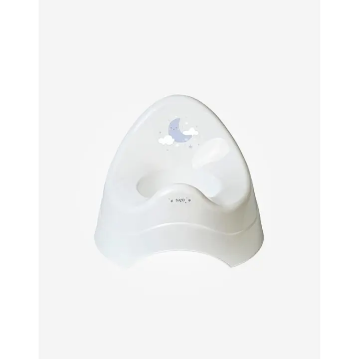 Saro baby | orinal con melodía | perfecto para aprendizaje - 1