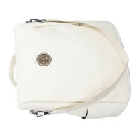 Bolso DE LA mochipa del Cuero DE LA PU para las mujeres Bolso multiusos de la Moda bolsos de hombro de Las Señoras para el viaje Blanco W - details 2