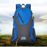 Bolsa de Montañismo al aire libre, Mochila deportiva de senderismo, mochila de ocio de ciclismo, bolsa de viaje de gran capacidad de 40L - details 0