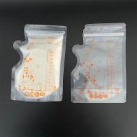 30/60 Paquetes De Bolsas De Almacenamiento De Leche Materna Y Alimentos Para Bebés 250ml BPA Gratis Seguras Para El Congelador Y Alimentación Fácil - details 8