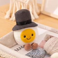 Juguete De Gato Creativo Y Moda Con Sonrisa Feliz Peluche Decoración Para El Hogar Regalos Para Fiestas Suministros Para Mascotas - details 1