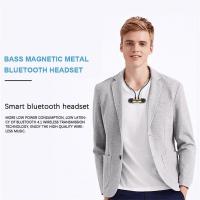 Auriculares Inalámbricos Bluetooth XT11 Con Micrófono Y Cuello Deportivos Para Running Y Gaming Control De Volumen Botón De Control - details 5