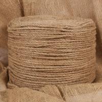 vidaXL Cuerda Soga Cordel Mecate Cabo para Bricolaje 100% Yute 50 m de Longitud Diámetro 4 mm,  6 mm,  10 mm y mas - details 8