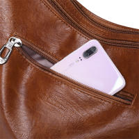 Bolso De Hombro Tendencia 2023 De Lujo Diseñador Gran Tote Casual De Cremallera Para Mujer Bolsa Bandolera De Alta Calidad - details 24