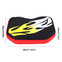 Almohadilla Acolchada Para Bote De Pesca Kayak Y Canoa Cómoda Sillita De Navegación De 11.8x9.8x1.7 Pulgadas Accesorios De Pesca - details 7