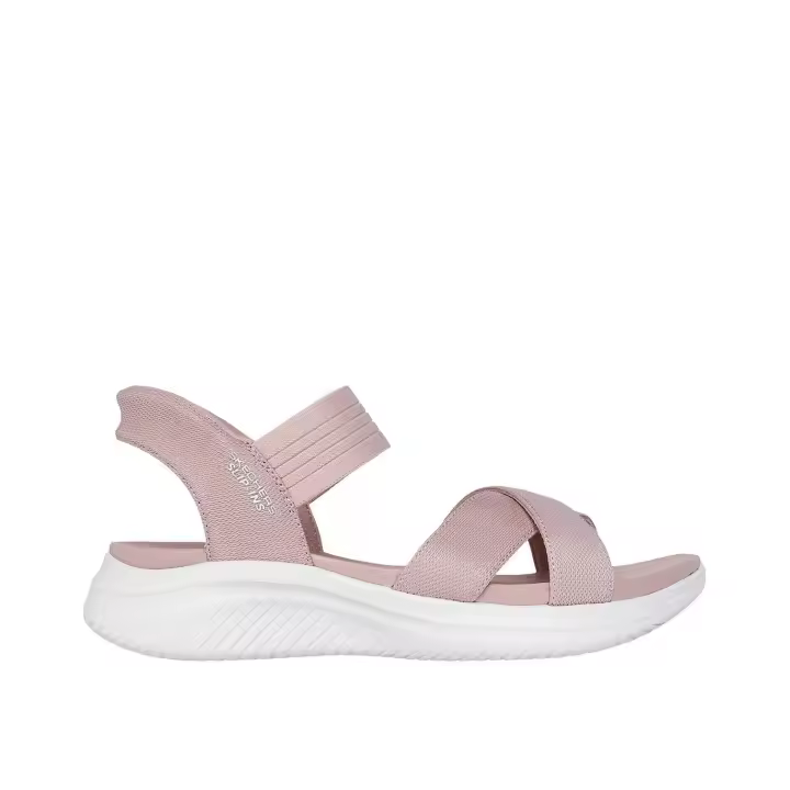 Sandalias mujer Skechers Slip-ins Ultra Flex 3.0 Never Better 119975 en rosa - 1