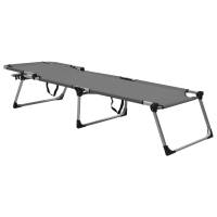 vidaXL Tumbona senior extra alta plegable aluminio Azul, Negro, Rojo Sillas de Exterior Ideal para jardín, playa, piscina, terraza Tumbona Piscina Tumbonas Playa Tumbonas Jardín Exterior - details 0