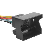 Adaptador De Audio Bluetooth 5.0 Con Micrófono Para Coche 59.1in Cable AUX Compatible Con E60 E63 E64 E65 E66 E87 modulo Bluetooth - details 2