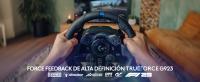 Logitech G923 TRUEFORCE - Volante para PS5/PS4/PC - details 2