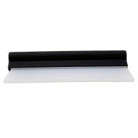 Cepillo De Limpieza Para Ventanas De Coche Con Cuchilla Flexible De Silicona Suave Herramienta De Limpieza Mano Squeegee Para Eliminar Película Y Rastros - details 10