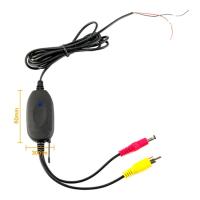Transmisor/receptor inalámbrico Cámara de marcha atrás inalámbrica para coche - details 0
